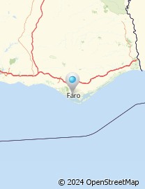 Mapa de Rua Francisco Barreto
