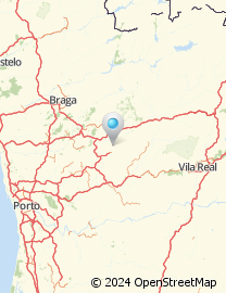 Mapa de Rua Fontão de Baixo