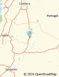Mapa de Estrada da Portinha
