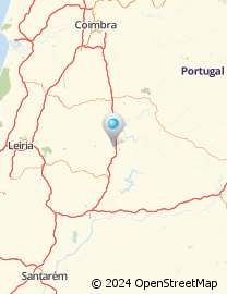 Mapa de Largo Frei Diogo Cantor