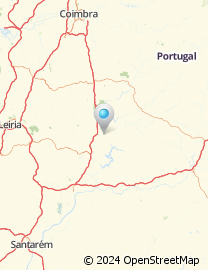 Mapa de Rua Doutor António Baião