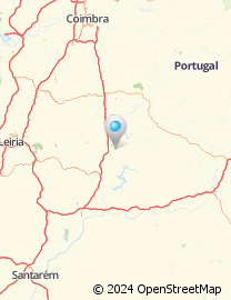 Mapa de Rua António Jorge