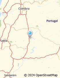 Mapa de Rua Doutor José Manuel Garcéz da Cunha