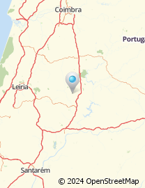 Mapa de Rua Joaquim Câncio Heitor Pereira