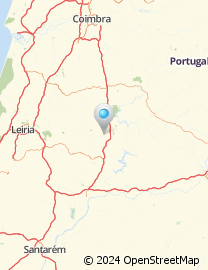 Mapa de Serra do Balas