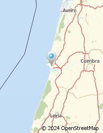 Mapa de Travessa José da Silva Ribeiro