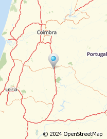 Mapa de Almofala de Baixo