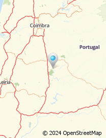 Mapa de Lomba da Serra