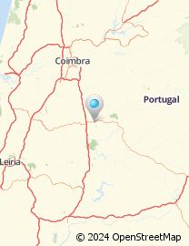 Mapa de Porto Douro