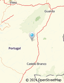 Mapa de Castelejo