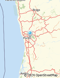 Mapa de Rua Albino Teixeira