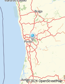 Mapa de Rua Alegre