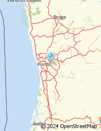 Mapa de Rua Alfredo Castro