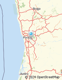 Mapa de Rua da Aldeia Nova