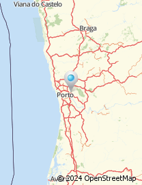 Mapa de Rua Teófilo Braga