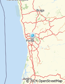 Mapa de Rua Vasco Santana