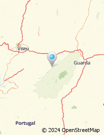 Mapa de Apartado 10, Gouveia