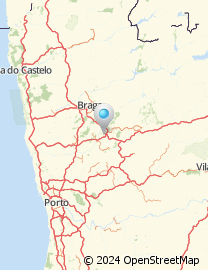 Mapa de Rua Abílio Mendes