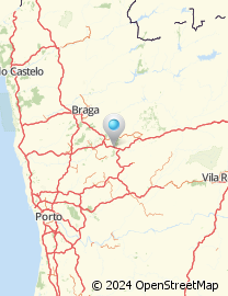 Mapa de Rua Maria Amélia Dias Bragança