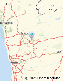 Mapa de Rua Padre João Pimenta