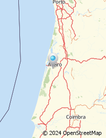 Mapa de Rua Ferreira Gordo
