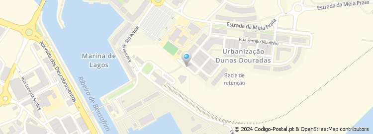 Mapa de Rua João Dias