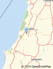 Mapa de Porto do Carro
