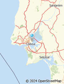 Mapa de Apartado 17008, Lisboa