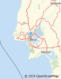 Mapa de Apartado 30050, Lisboa