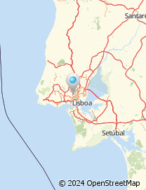 Mapa de Apartado 40002, Lisboa