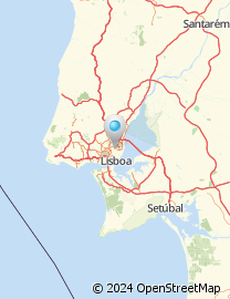 Mapa de Apartado 53000, Lisboa