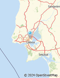 Mapa de Apartado 8701, Lisboa