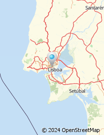 Mapa de Beco do Paiol