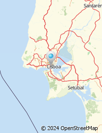 Mapa de Beco Olival