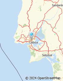 Mapa de Estação Campolide
