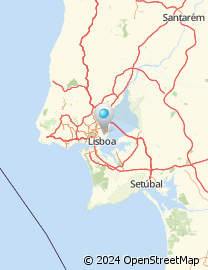 Mapa de Parada Alto de São João