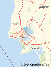 Mapa de Rua do Mar Vermelho