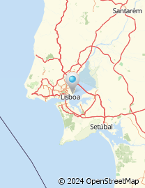 Mapa de Travessa Alto do Varejão