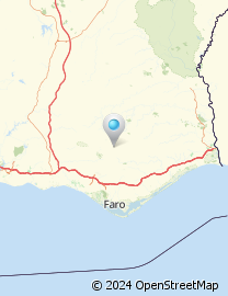 Mapa de Barranco do Velho