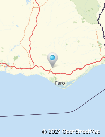 Mapa de Largo Bartolomeu Dias