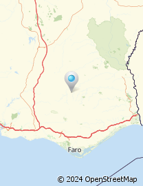 Mapa de Monte Novo do Ameixial