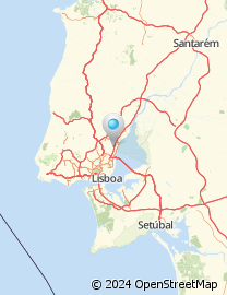 Mapa de Apartado 2016, São João da Talha