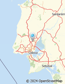 Mapa de Beco de São Julião