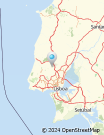 Mapa de Rua do Selão