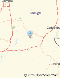 Mapa de Monte Fundeiro