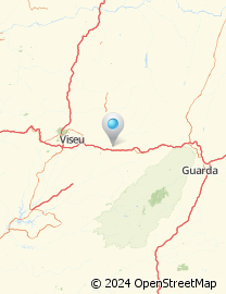 Mapa de Quintela de Azurara