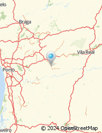 Mapa de Rua António Raimão Nogueira