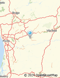 Mapa de Rua Brigadeiro Nunes da Ponte
