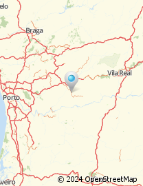 Mapa de Rua de Ramalhais