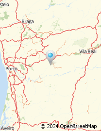 Mapa de Rua João Baptista Teixeira da Mota